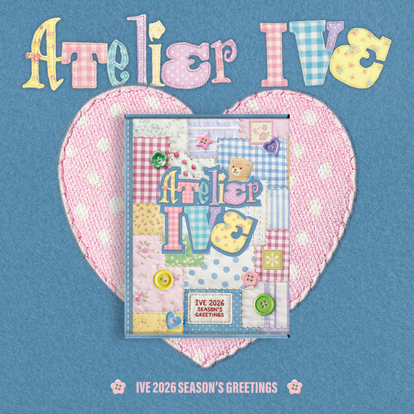 IVE | 아이브 | 2026 SEASON'S GREETINGS [ ATELIER IVE ]