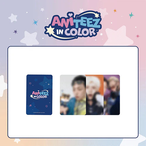 ATEEZ | 에이티즈 | ATEEZ X ANITEEZ POP-UP STORE 'ANITEEZ IN COLOR