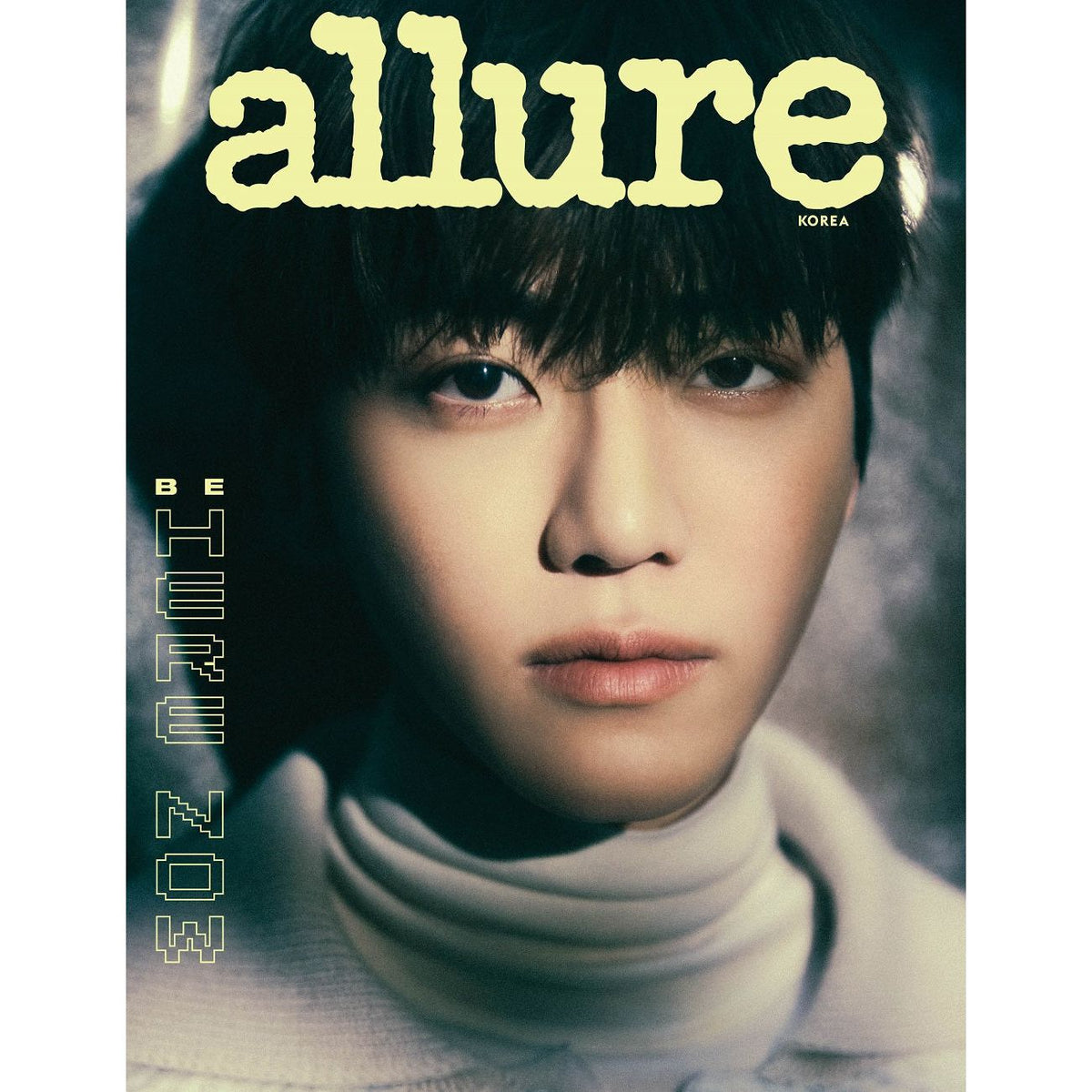 ALLURE | 얼루어 | NOVEMBER 2023 [ NCT JAEMIN ]