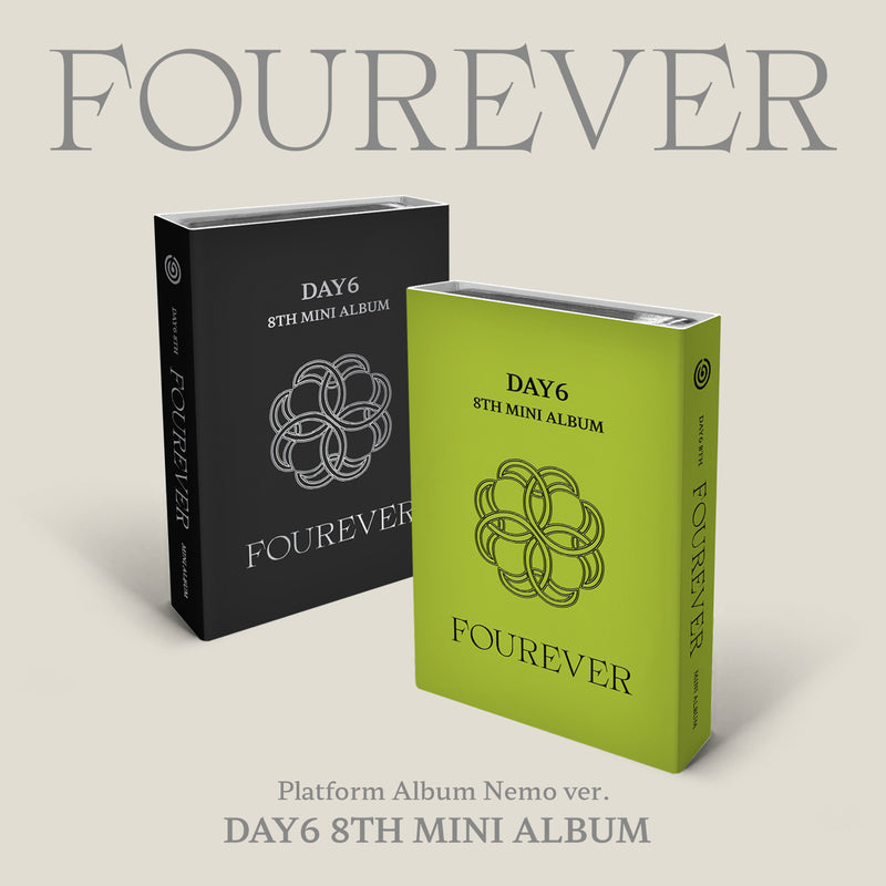 DAY6 | 데이식스 | 8th Mini Album [ FOUREVER ] Platform Ver