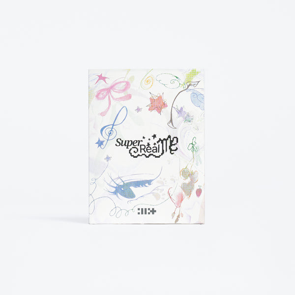 I'LL-IT | 아일릿 | 1st Mini Album [ SUPER REAL ME ] Weverse Ver