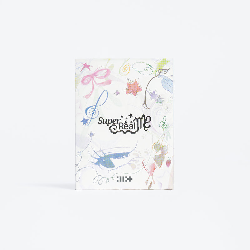 I'LL-IT | 아일릿 | 1st Mini Album [ SUPER REAL ME ] Weverse Ver