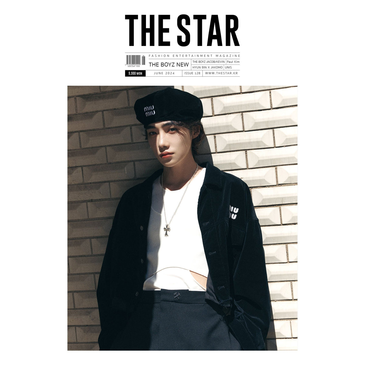 THE STAR | 더스타 | 2024.06 [ THE BOYZ ]