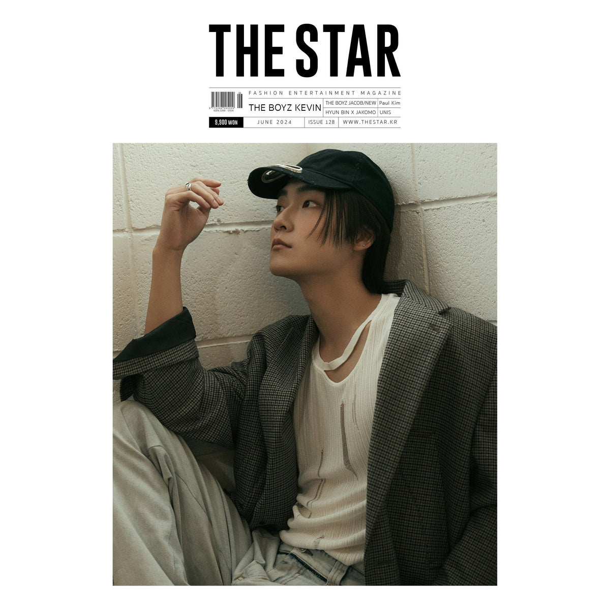 THE STAR | 더스타 | 2024.06 [ THE BOYZ ]