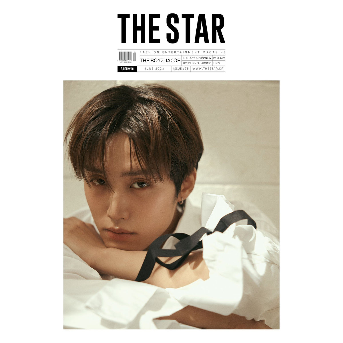 THE STAR | 더스타 | 2024.06 [ THE BOYZ ]