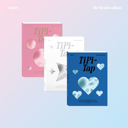 KEP1ER | 케플러 | 6th Mini Album [ TIPI-TAP ]