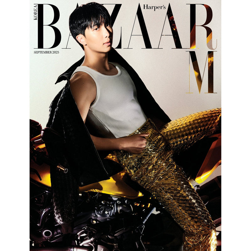 BAZAAR | 바자 | 2025.09 [ RM ]