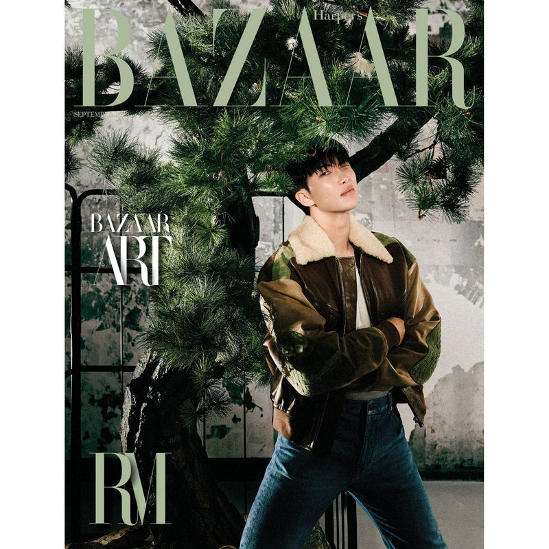 BAZAAR | 바자 | 2025.09 [ RM ]