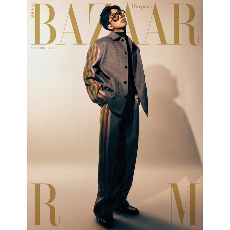 BAZAAR | 바자 | 2025.09 [ RM ]