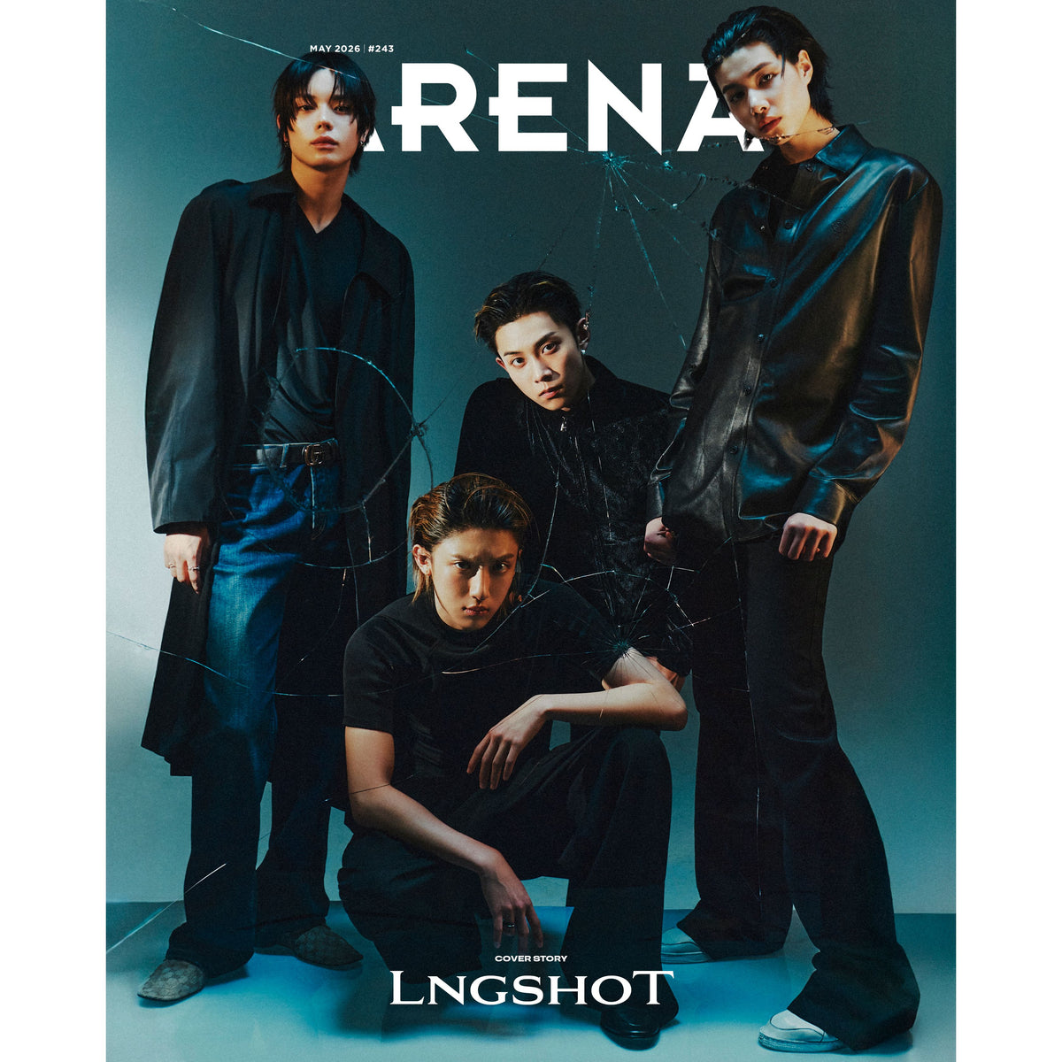 ARENA HOMME | 아레나옴므 | 2026.05 [ LNGSHOT ]