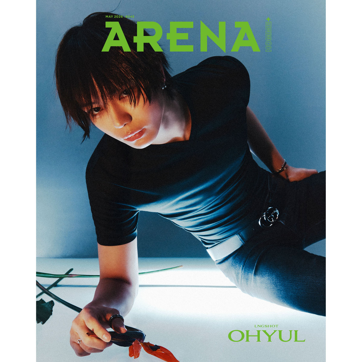 ARENA HOMME | 아레나옴므 | 2026.05 [ LNGSHOT ]