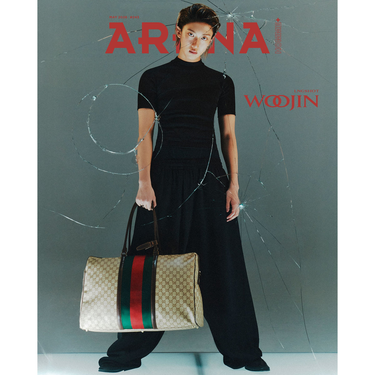 ARENA HOMME | 아레나옴므 | 2026.05 [ LNGSHOT ]