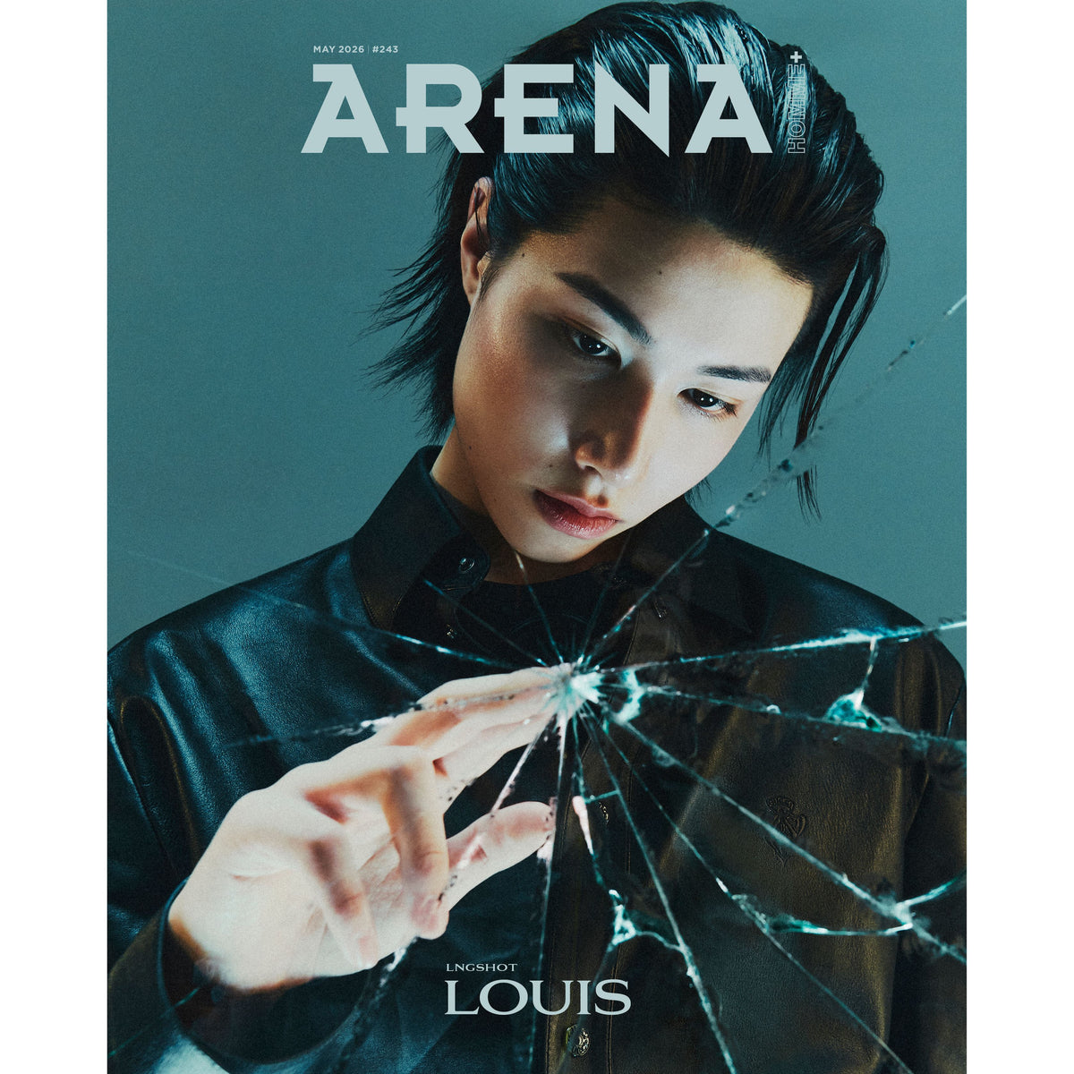 ARENA HOMME | 아레나옴므 | 2026.05 [ LNGSHOT ]