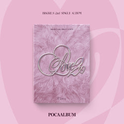 BBGIRLS | 브브걸 | 2nd Single [ LOVE 2 ] POCAALBUM