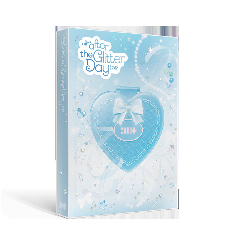 ILLIT | 아일릿 | 2025 ILLIT : AFTER THE GLITTER DAY PHOTOBOOK