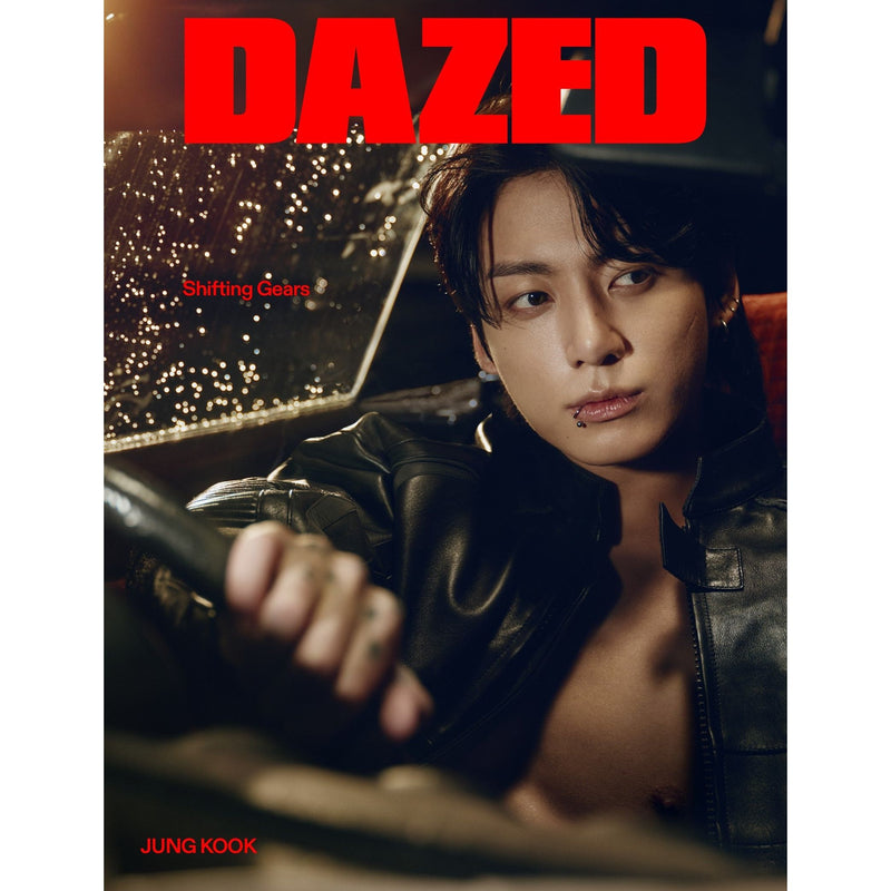 DAZED (KOREA) | 데이즈드 | Fall 2023 Edition [BTS JUNGKOOK]