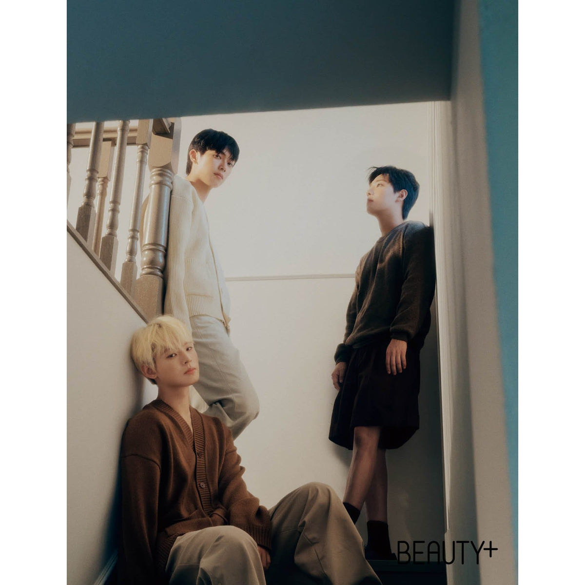 BEAUTY+ | 뷰티쁠 | OCTOBER 2023 [ STAYC ]