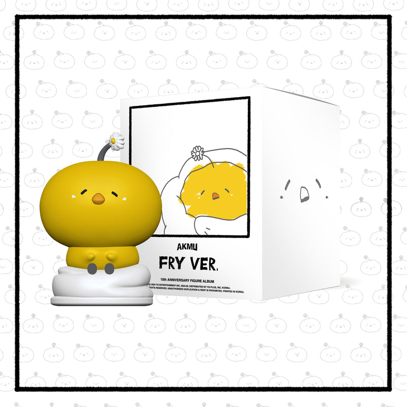 AKMU | 악동뮤지션 | 10th Anniversary Figure Album