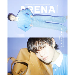 ARENA HOMME | 아레나옴므 | 2024.02 [ NCT TAEYONG ]