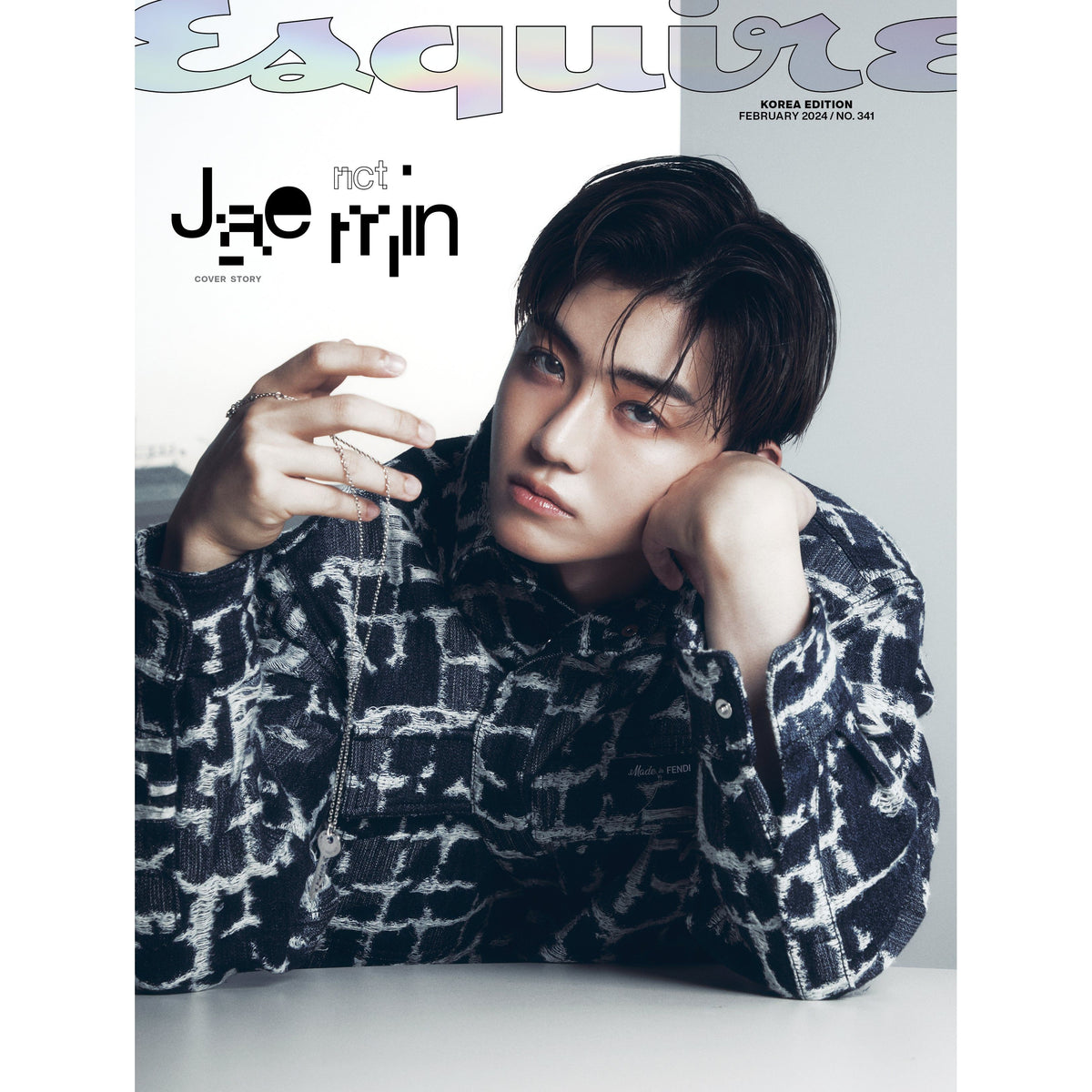 ESQUIRE | 에스콰이어 | 2024.02 [ NCT JAEMIN ]