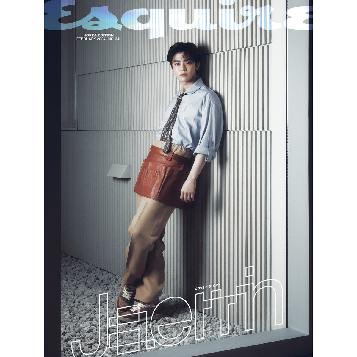 ESQUIRE | 에스콰이어 | 2024.02 [ NCT JAEMIN ]