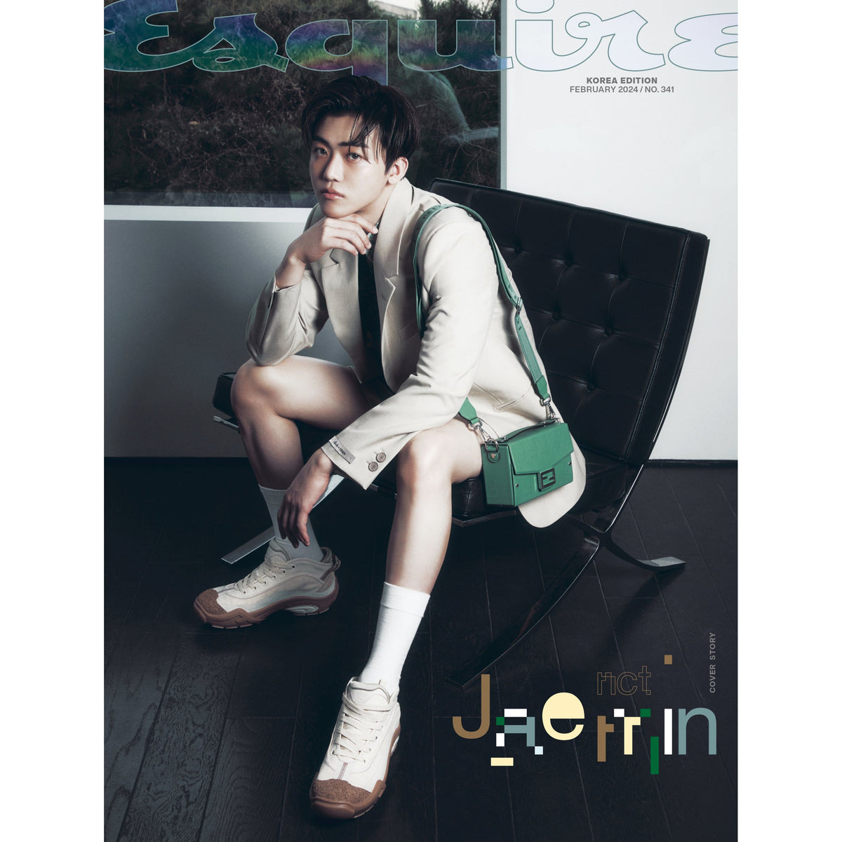 ESQUIRE | 에스콰이어 | 2024.02 [ NCT JAEMIN ]