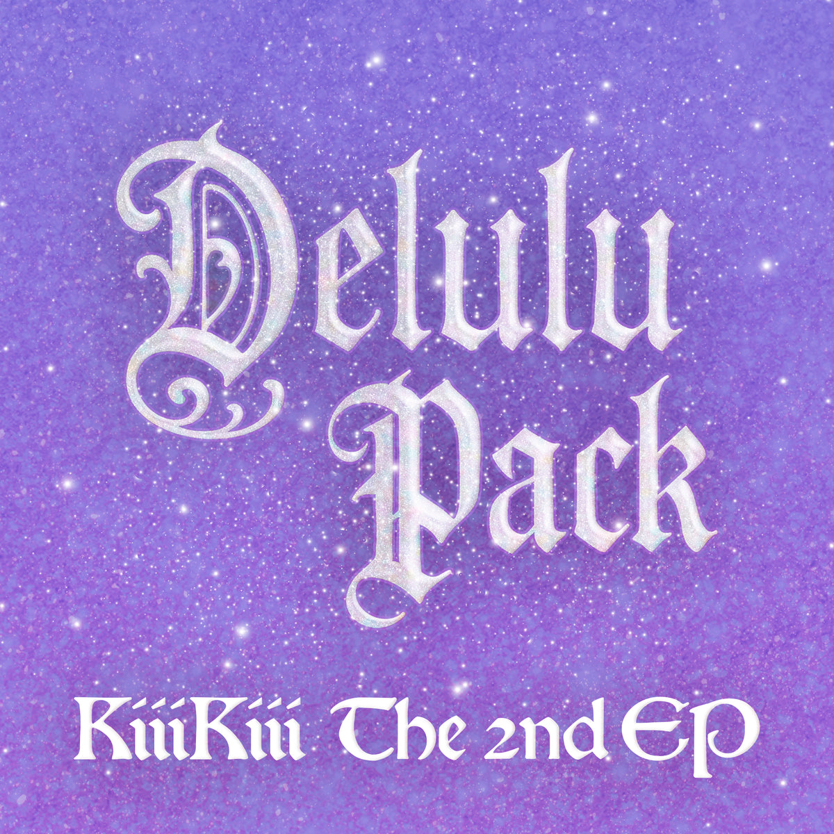 KIIIKIII | 키키 | 2nd EP [ DELULU PACK ] Calendar Ver