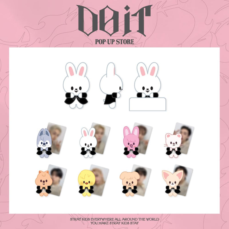 STRAY KIDS | 스트레이 키즈 | 'DO IT' POP-UP STORE MD [ SKZOO FIGURE (CLIMBING VER) ]