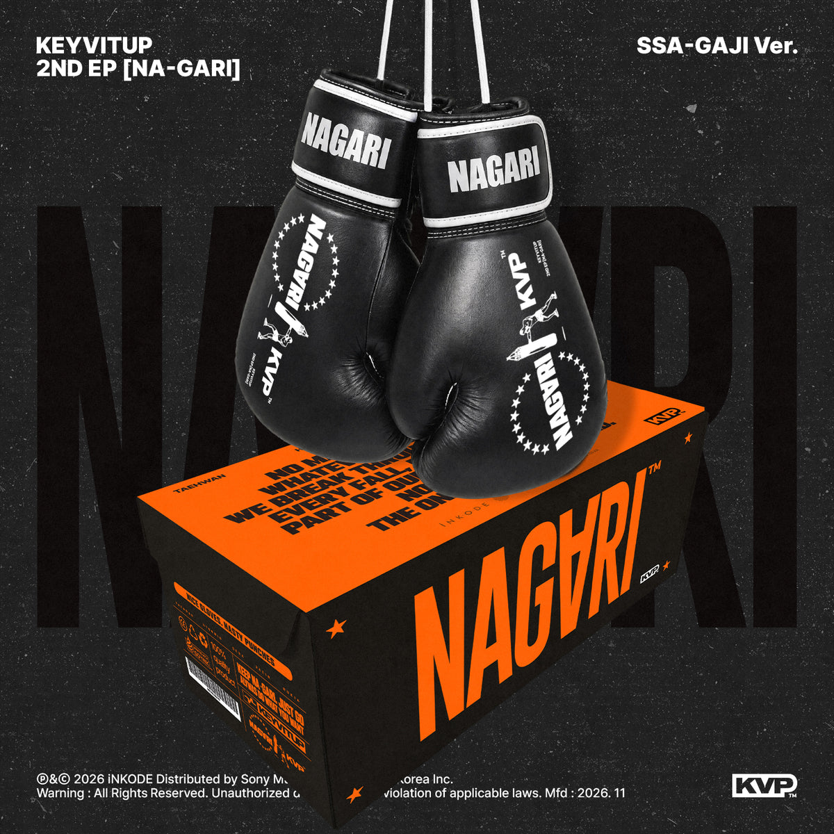 KEYVITUP - [NA-GARI] THUMBNAIL IMAGE