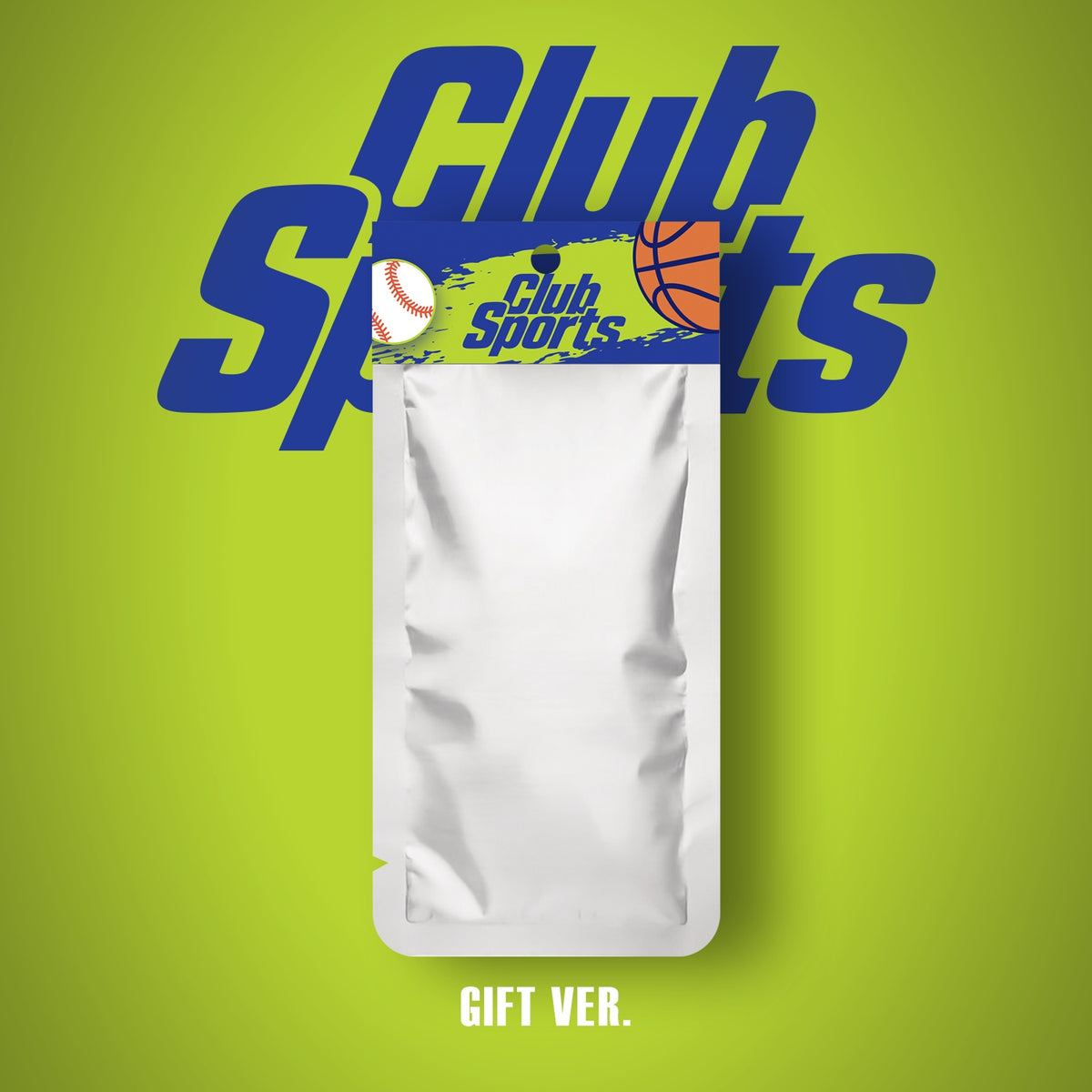ENHYPEN | 엔하이픈 | [ ENHYPEN WORLD COUPON CARD COLLECTION ] CLUB SPORTS Gift Ver