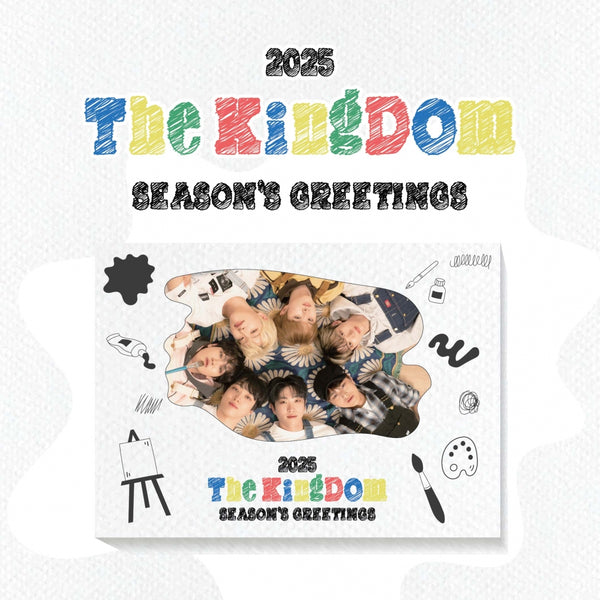 THE KINGDOM | 더킹덤 | 2025 SEASON'S GREETINGS