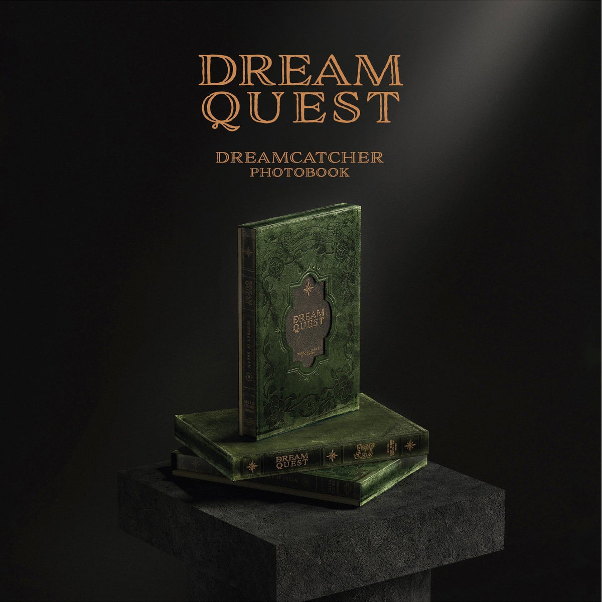 DREAMCATCHER | 드림캐쳐 | Official Photobook [DREAMQUEST]