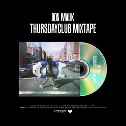 DON MALIK | 던말릭 | [ THURSDAYCLUB MIXTAPE ]