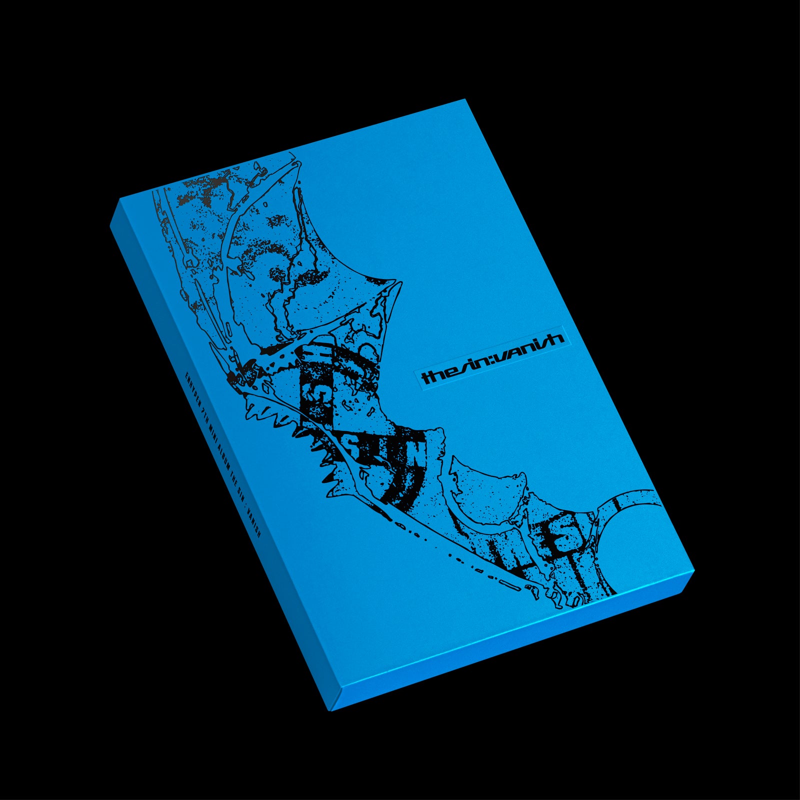 ENHYPEN | 엔하이픈 | 7th Mini Album [ THE SIN VANISH ] +