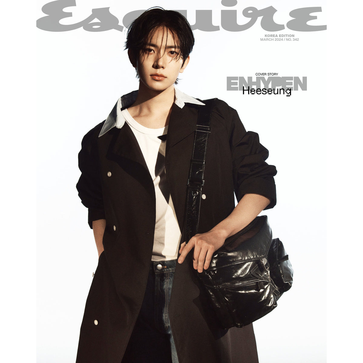 ESQUIRE | 에스콰이어 | 2024.03 [ ENHYPEN ]