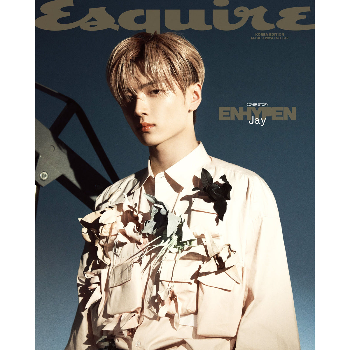 ESQUIRE | 에스콰이어 | 2024.03 [ ENHYPEN ]