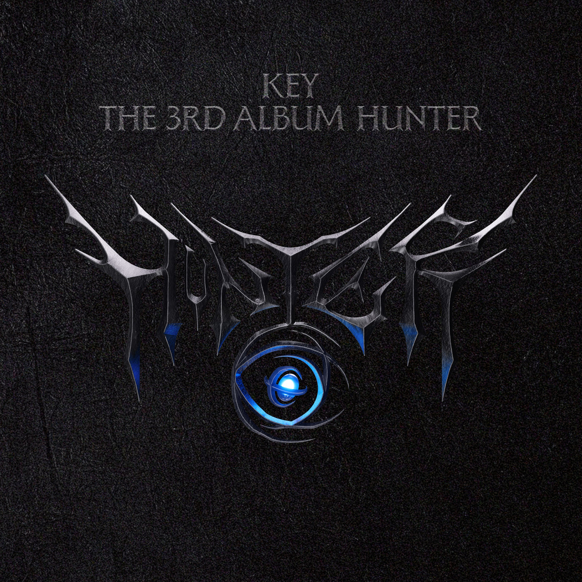 KEY | 키 | 3rd Full Album [ HUNTER ] Monument Ver