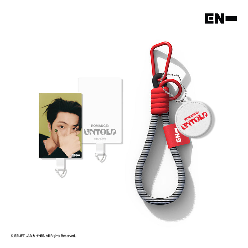 ENHYPEN | 엔하이픈 | ROMANCE: UNTOLD MD [ 3D LENTICULAR PHONE TAB ]