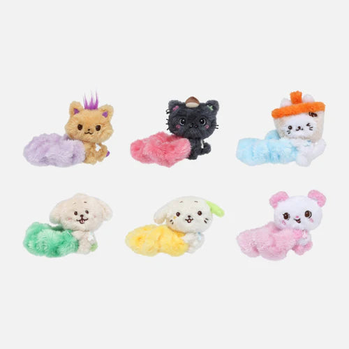 NCT WISH | 엔시티 위시 | 1st CONCERT TOUR 'INTO THE WISH: OUR WISH' MD [ SCRUNCHIE ]