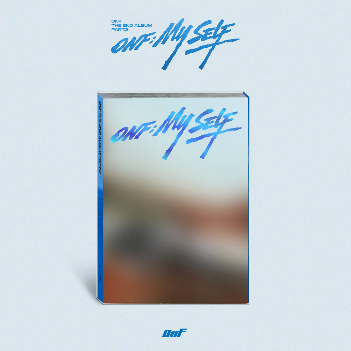 ONF | 온앤오프 | 2nd Album Part.2 [ONF:MY SELF]