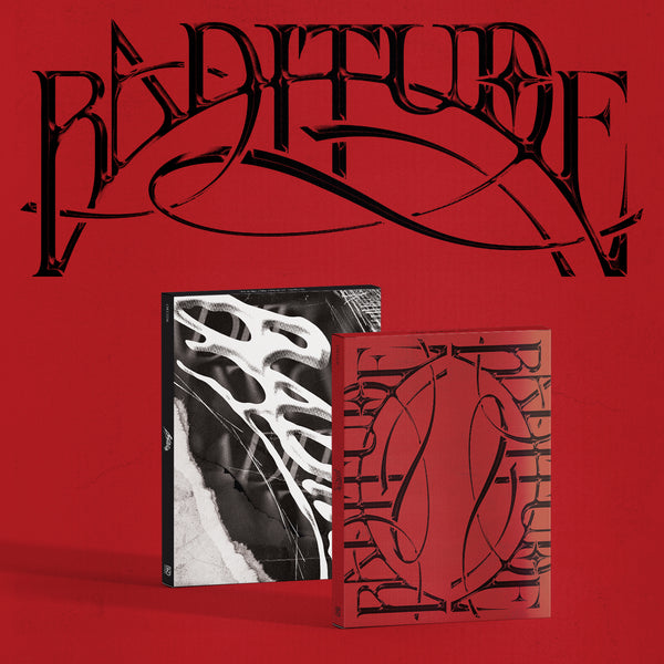 SOOJIN | 수진 | 1st Single Album [ BADITUDE ]