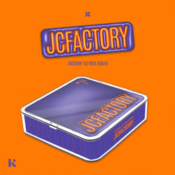 JAECHAN | 재찬 | 1st Mini Album [JCFACTORY] (KIT Album)