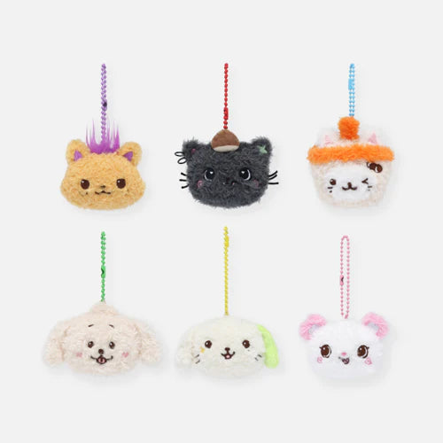 NCT WISH | 엔시티 위시 | 1st CONCERT TOUR 'INTO THE WISH: OUR WISH' MD [ FANLIGHT DOLL KEYRING ]