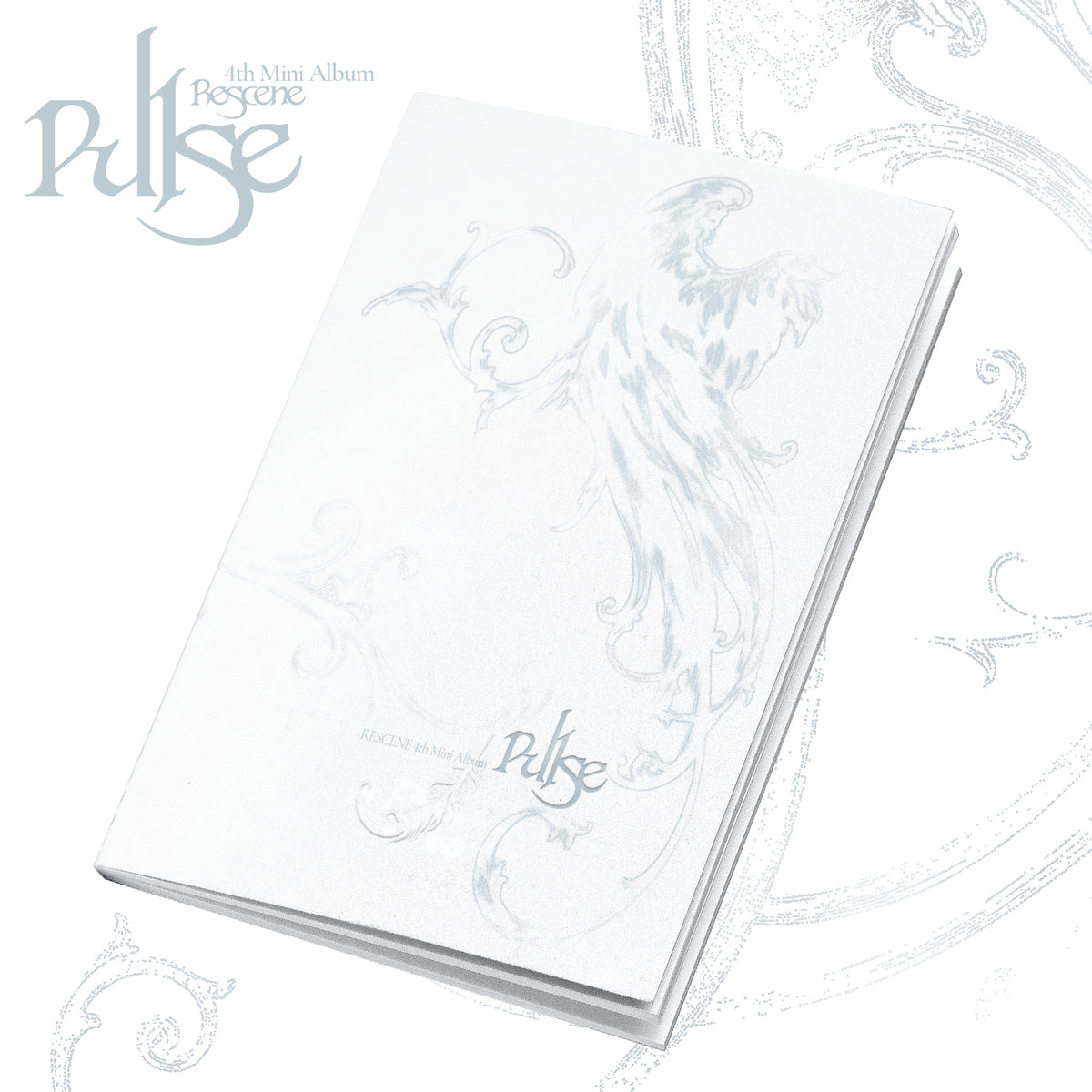 RESCENE | 리센느 | 4th Mini Album [ PULSE ]