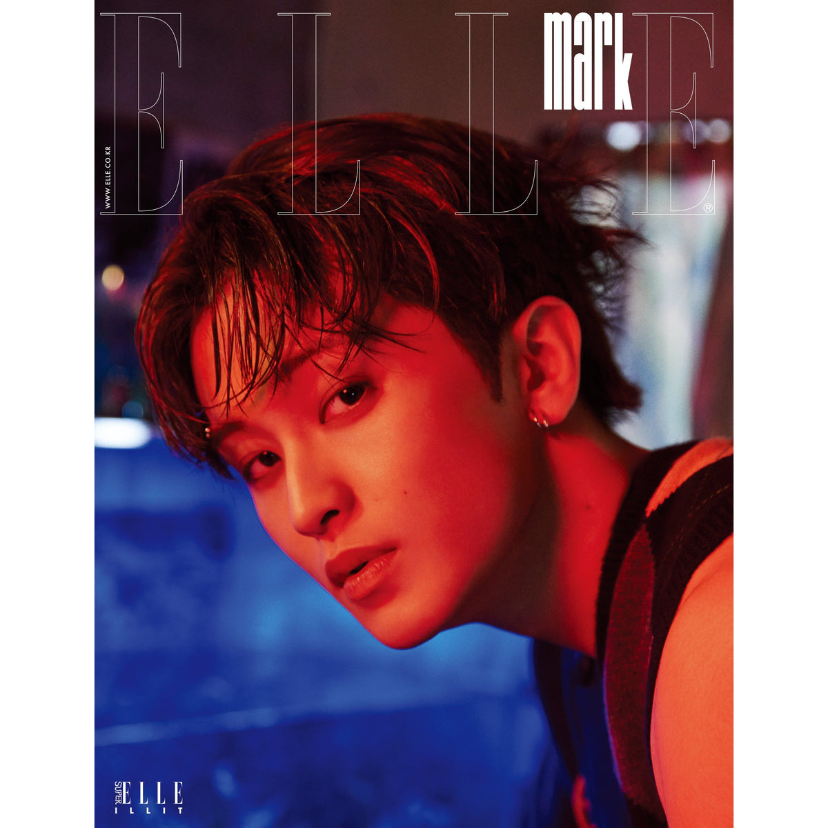 ELLE | 엘 | 2024.04 [ NCT MARK ]