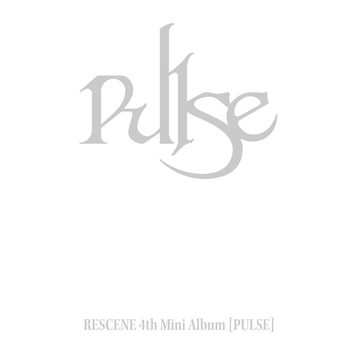 RESCENE | 리센느 | 4th Mini Album [ PULSE ]