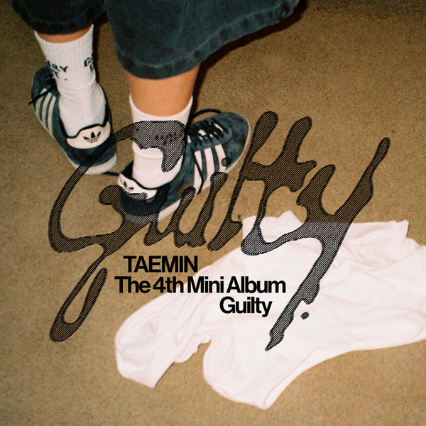 TAEMIN | 태민 | 4th Mini Album [ GUILTY ] Archive Box Ver