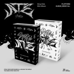 STRAY KIDS | 스트레이키즈 | Mini Album [ ATE ] Platform Album_Nemo Ver