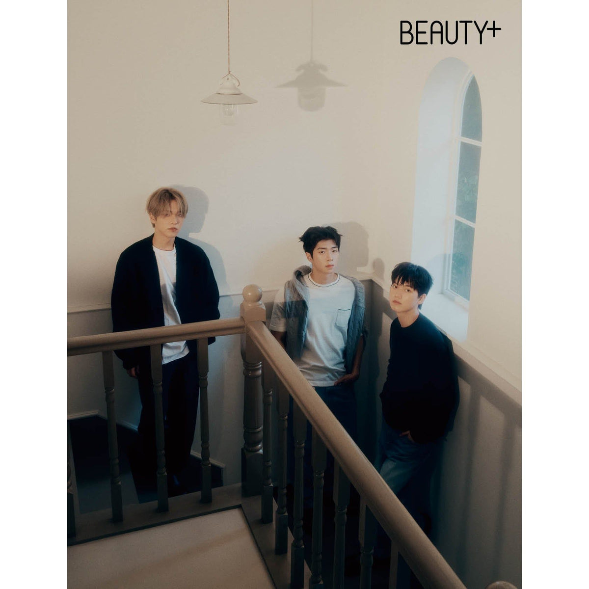 BEAUTY+ | 뷰티쁠 | OCTOBER 2023 [ STAYC ]