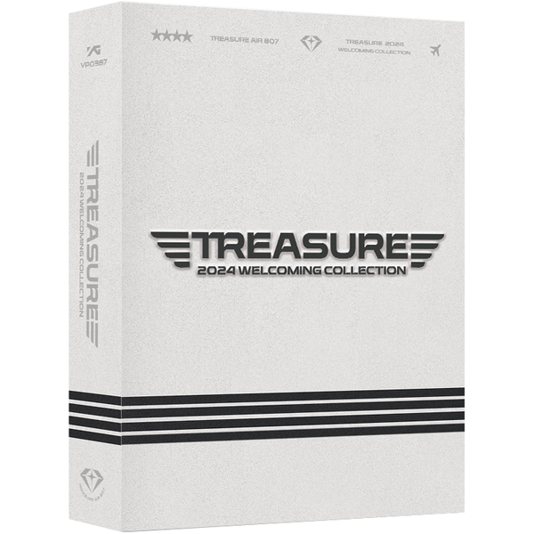 TREASURE | 트레져 | TREASURE 2024 WELCOMING COLLECTION